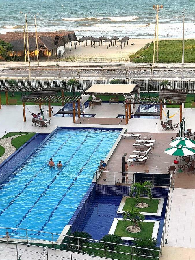 Vg Fun Travel Aparthotel Fortaleza  Exterior foto