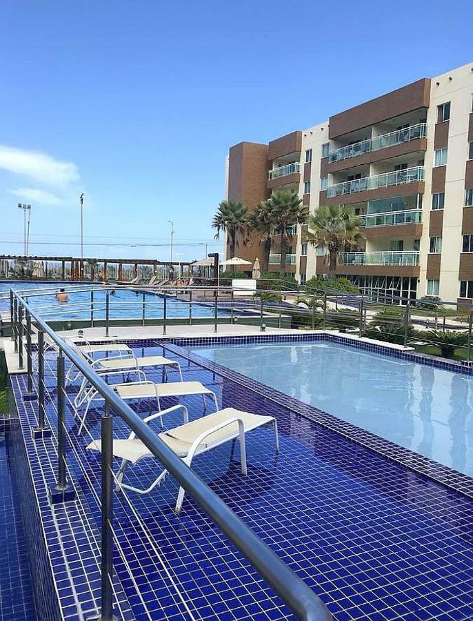 Vg Fun Travel Aparthotel Fortaleza  Exterior foto
