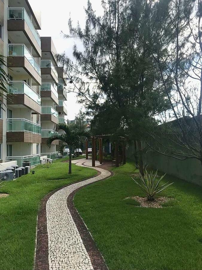 Vg Fun Travel Aparthotel Fortaleza  Exterior foto